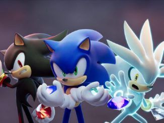 Sonic Ultimate RPG All Chaos Emeralds