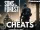 Sons of the Forest Cheat Codes and Console Commands for Survival