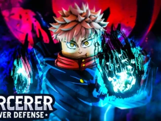 Sorcerer Tower Defense Codes