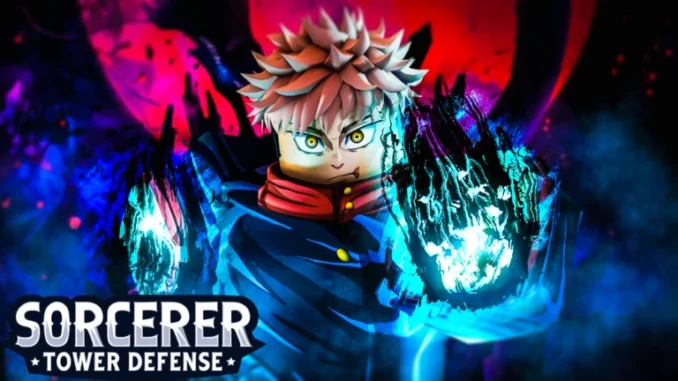 Sorcerer Tower Defense Codes