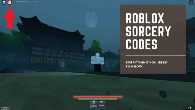 Sorcery Codes