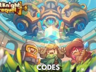 Soul Knight Prequel Codes
