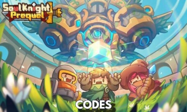 Soul Knight Prequel Codes