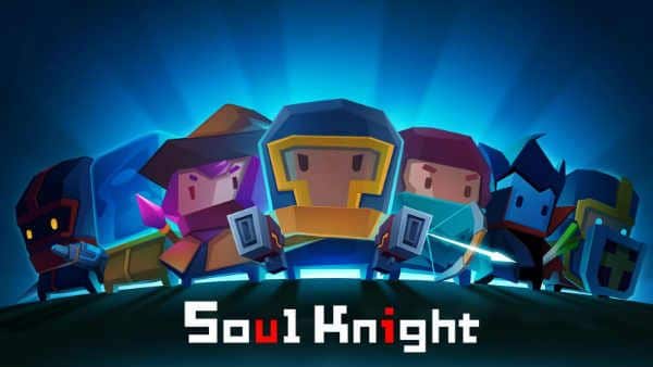 Soul Knight Pets