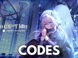Soul Tide Codes
