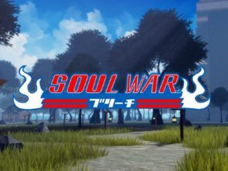 Soul War Link & Wiki
