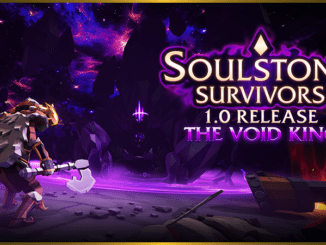 Soulstone Survivors 1.0 Release featured