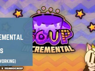 Soup Incremental Codes
