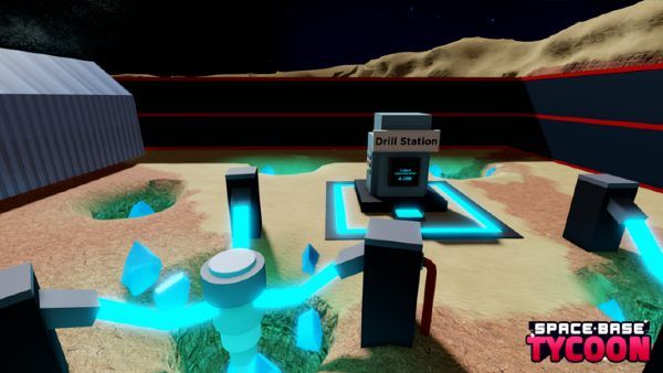 Space Base Tycoon Codes