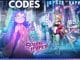 Space Leaper Cocoon Codes