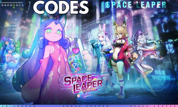 Space Leaper Cocoon Codes