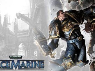 Space Marine PC Controls