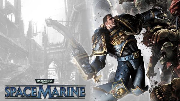 Space Marine PC Controls