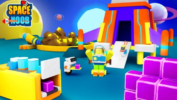Space Noob Tycoon Codes