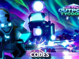 Space Outpost Tycoon 2 Codes Roblox
