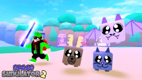 Space Simulator 2 Codes