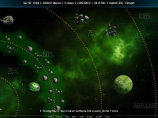 Space Journey X Cheats