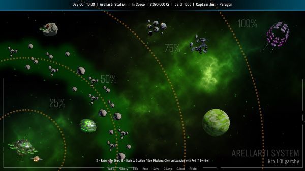 Space Journey X Cheats
