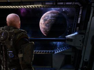 SpaceBourne Ships