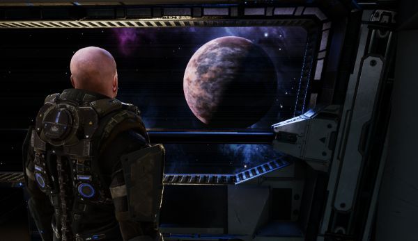 SpaceBourne Ships
