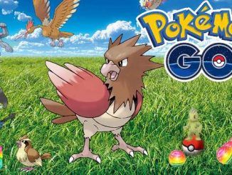 Spearow Weakness Pokemon Go