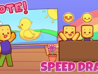 Speed Draw Codes