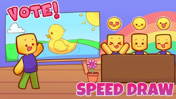Speed Draw Codes