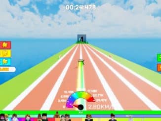 Speed Race Clicker Codes
