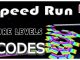 Speed Run 4 Codes Roblox