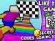 Speed Run Obby Codes Roblox