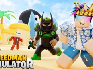 Speedman Simulator Codes