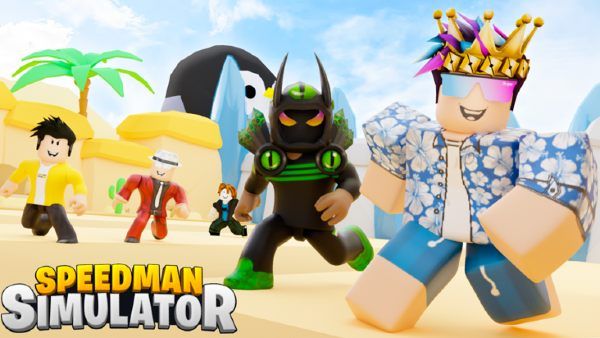 Speedman Simulator Codes