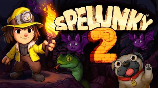 Spelunky 2 Unlock Characters