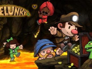 Spelunky Unlock Characters