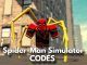 Spider-Man Simulator Codes Roblox