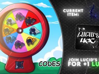 Spin 4 Free UGC Codes Roblox