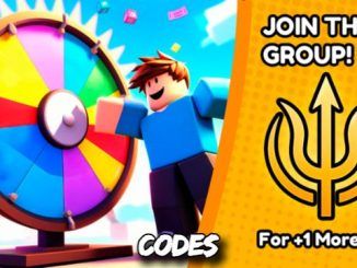 Spin for Free UGC Codes Roblox
