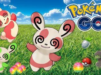 Spinda Weakness Pokemon Go