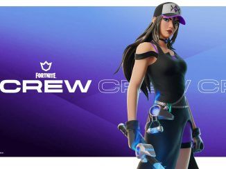Spirit Hunter Saeko In Fortnite