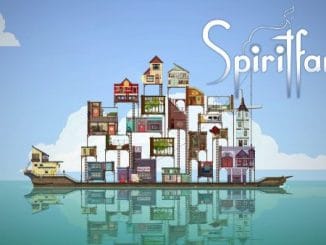 Spiritfarer Map