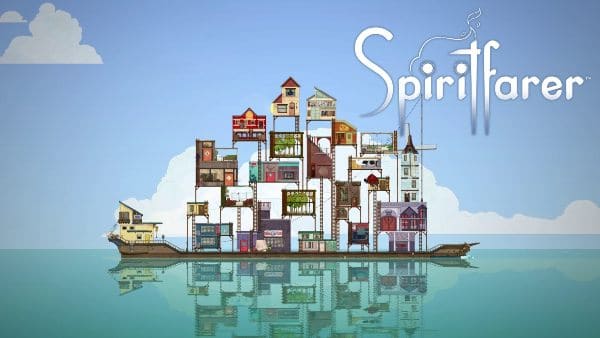 Spiritfarer Map