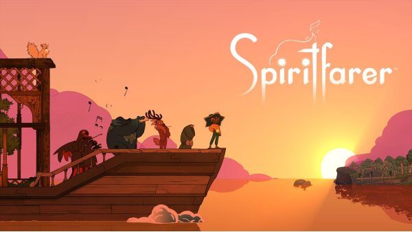 Spiritfarer Recipes