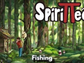 Spirittea Fishing Guide Location and Catch Every Fish