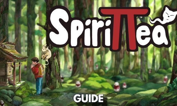 Spirittea Full Walkthrough and Main Story Guide