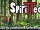 Spirittea Spirits Detailed Guide Locations and Unlocking Methods