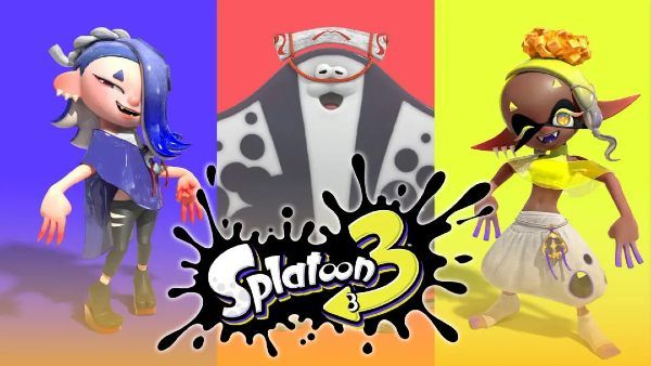 Splatoon 3 How to get All Badges