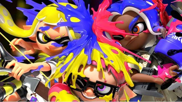Splatoon 3 Spatfest Ranks