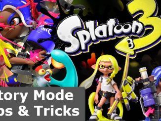 Splatoon 3 Story Mode Tips & Tricks