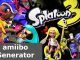Splatoon 3 amiibo Generator