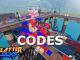 Splatter Blocks Codes Roblox